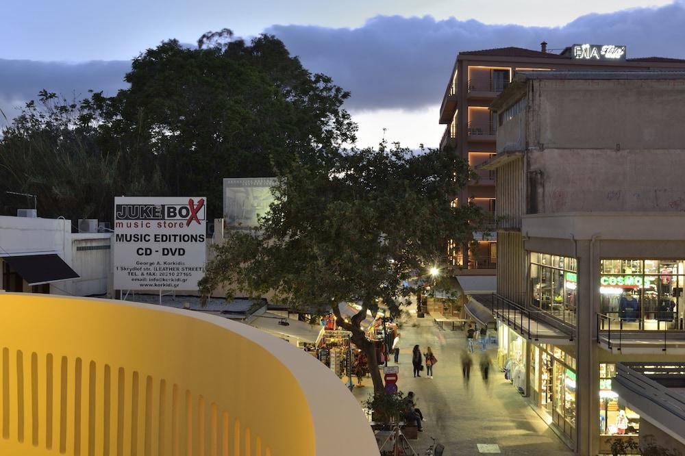 Elia Kentron (Adults Only) Hotel Chania  Luaran gambar