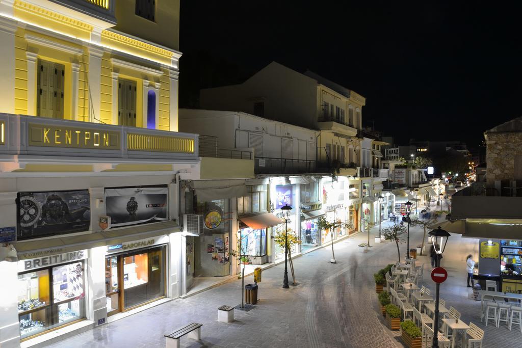 Elia Kentron (Adults Only) Hotel Chania  Luaran gambar