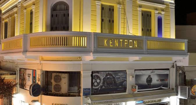 Elia Kentron (Adults Only) Hotel Chania  Luaran gambar